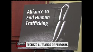 Foro concientiza sobre el tráfico humano en EE.UU. y México