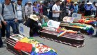 CIDH: 9 muertos más en Bolivia durante el fin de semana
