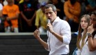 Guaidó convoca a nuevas protestas en Venezuela
