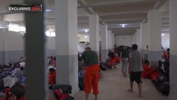 Denuncian plan de ISIS para liberar terroristas de prisiones