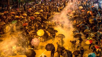China: ¿aceptará las 5 demandas de Hong Kong?