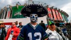 Así se vivió el regreso de la NFL al estadio Azteca