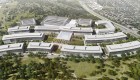 Apple empieza la construcción de su nuevo campus