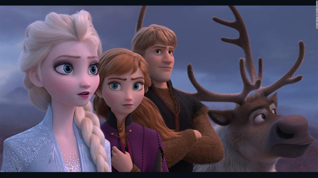 Frozen 2: expectativas millonarias para su estreno