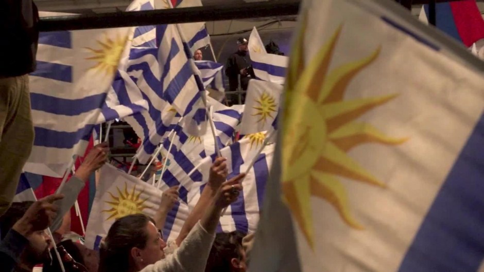 Uruguay se prepara para elegir a su nuevo presidente