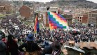 Crisis en Bolivia: ¿por qué es importante que se realicen pronto nuevas elecciones?