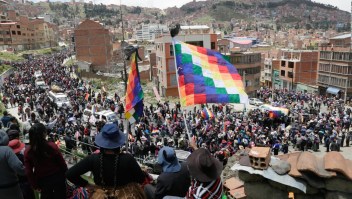 Las propuestas para los nuevos comicios en Bolivia