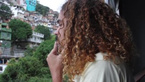 El éxito de un escritor que creció en una favela