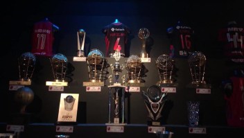El historial de Flamengo en la Copa Libertadores