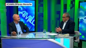 Arturo Pérez-Reverte: "El ser humano es un animal muy peligroso"