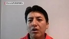 Pumari: "Evo Morales no tenía militantes, tenía plata"