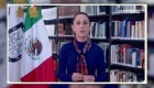 Claudia Sheinbaum emite alerta de género en Ciudad de México