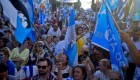 Uruguay espera resultados de elecciones presidenciales