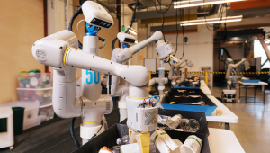 Google enseña  a sus robots a hacer tareas cotidianas