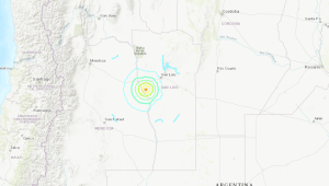 sismo argentina