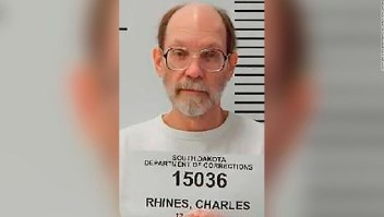 charles rhines ejecucion pena de muerte asesinato schaeffer