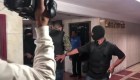 Uniformados entran a oficina de Voluntad Popular en Venezuela
