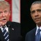 Trump y Obama, los hombres más admirados del año
