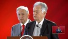 El presidente de México muestra su apoyo a Manuel Bartlett tras su exoneración
