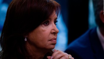 Marcelo Escolar opina del poder de Cristina F. de Kirchner como vicepresidenta de Argentina