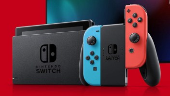 Nintendo Switch llega a China