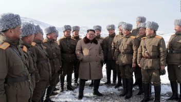 Corea del Norte dice que enviaría "regalo de Navidad" a EE.UU.