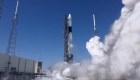 SpaceX envía ratones musculosos al espacio