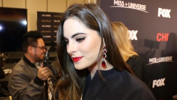 Candidatas a Miss Universo opinan sobre temas relevantes