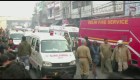Al menos 43 muertos en incendio de fábrica de Nueva Delhi