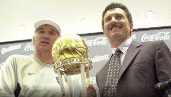 Fútbol y política: la historia de Macri en Boca Juniors