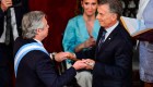 Argentina tiene un nuevo presidente