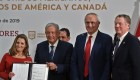 México y EE.UU. después de la firma del T-MEC