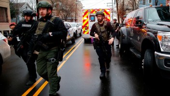 Investigan los motivos del tiroteo en Jersey City