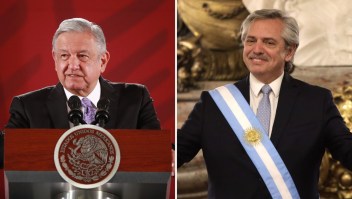 ¿Habrá alianza entre Alberto Fernández y AMLO?