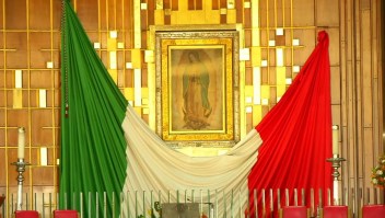 Miles de feligreses realizan su peregrinación a la Basílica de Guadalupe