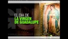 Católicos rinden homenaje a la Virgen de Guadalupe