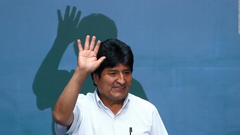 ¿Qué motiva a Evo Morales a asilarse en Argentina?