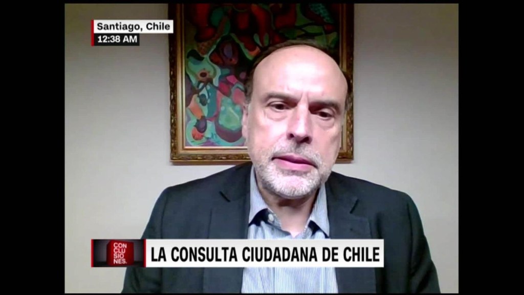 Chile: ¿Es una nueva Constitución la solución para Chile?