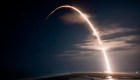 Cohete de SpaceX aterriza en una nave dron