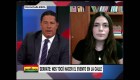 ¿Fue Alejandra Serrate censurada en México?