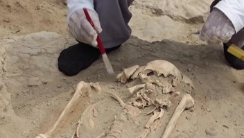 Valioso hallazgo arqueológico en Perú
