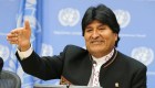 Para Franklin Pareja, Morales tiene el tupé de llamarse presidente