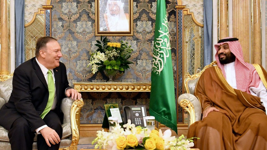 ¿Cómo es el vínculo entre EE.UU. y Arabia Saudita?
