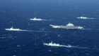 La unión militar entre China, Rusia e Irán ¿advertencia o alarde?