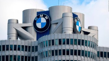 BMW bajo investigación de la SEC