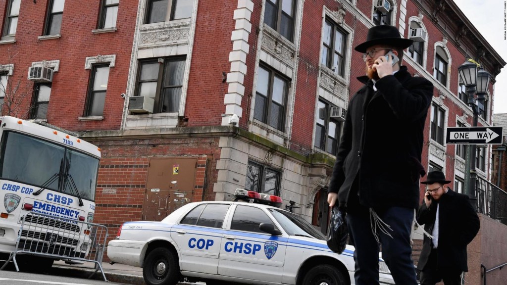 Posibles crímenes antisemitas en Nueva York
