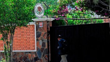 La pugna entre Bolivia y los gobiernos de México y España