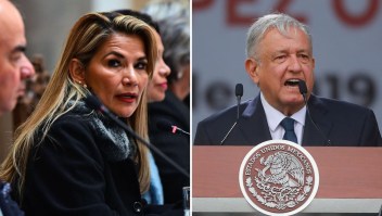 ¿Qué sucede entre México y Bolivia?