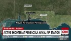 Un tiroteo en una base aérea de Pensacola deja varios heridos