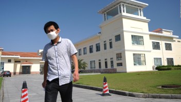 Alerta en China por extraño virus